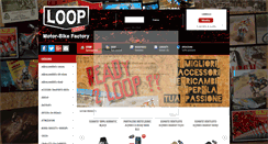 Desktop Screenshot of loopracing.com